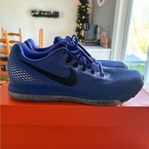 Nike Free Trainer - Royal blue - Men’s size 10.5